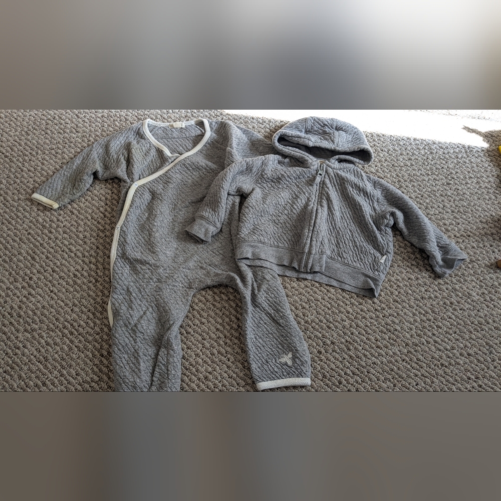 Burt's Bees Baby 12 M Warm Clothing
